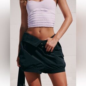 FP MOVEMENT WALK CLUB CONVERTIBLE SHORTS
